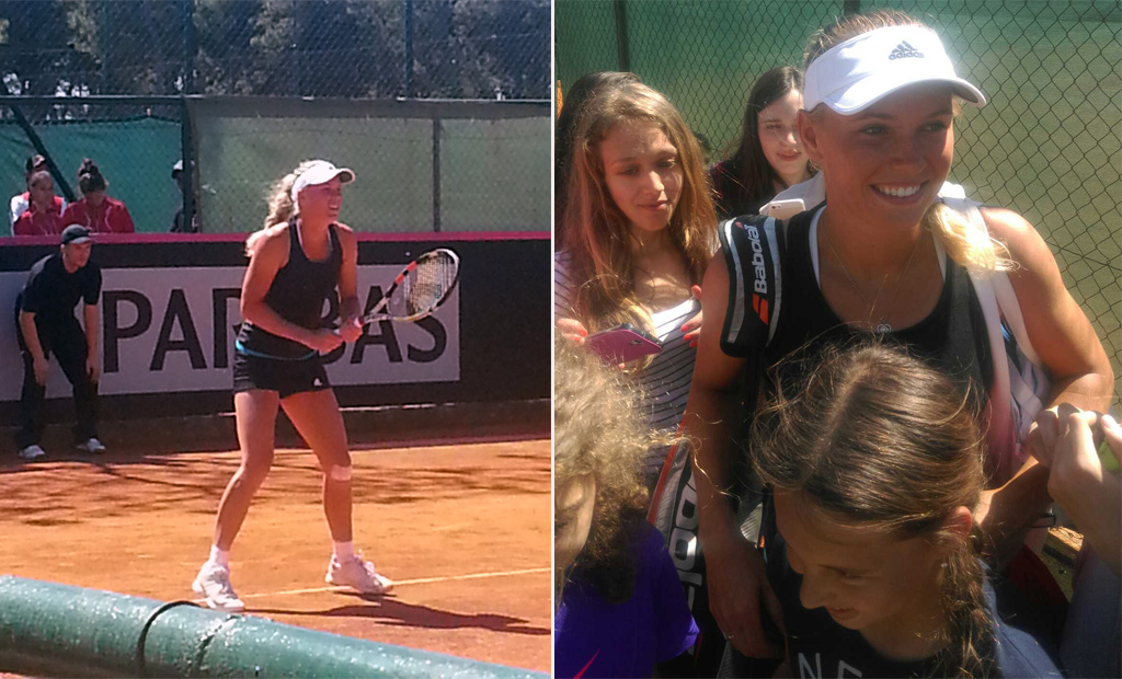 Bar info: Wozniacki u Ulcinju, a mogla je biti u Baru