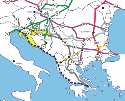 Đeka: Autoput značajan za Ulcinj – Video