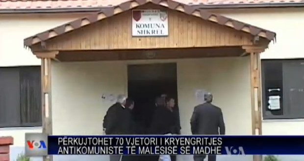 Salaj: 70 vjetori i Kryengritjes së Malësisë së Madhe