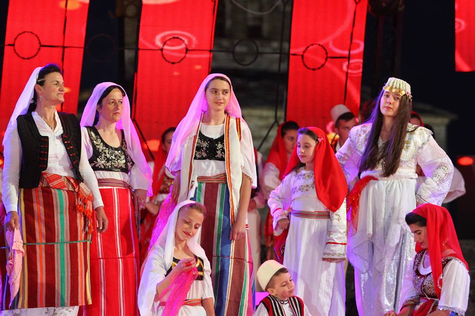 Festivali i Gjirokastrës-Ulqini-prezent-2
