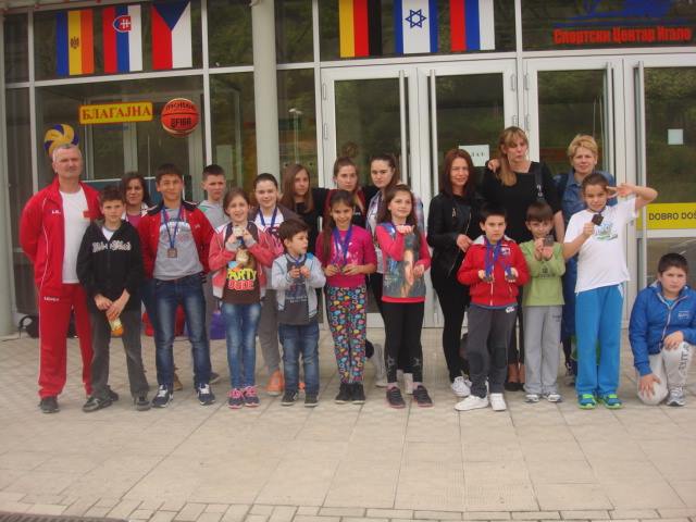KarateClub Champion Ulcinj-