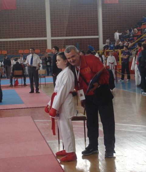 Leona Markiq përsëri kampione e Malit të Zi!