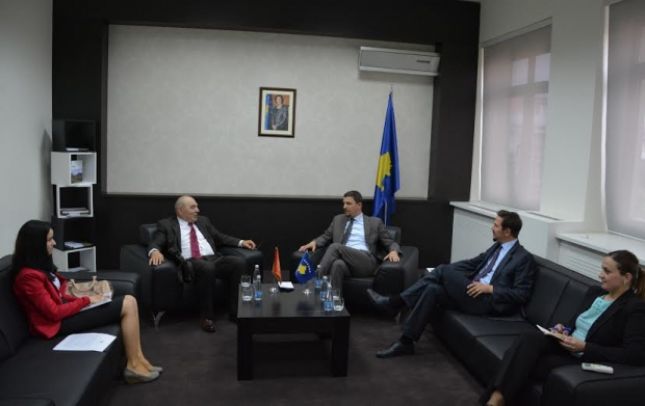 Mali i Zi dhe Kosova, marrëveshje bashkëpunimi në bujqësi