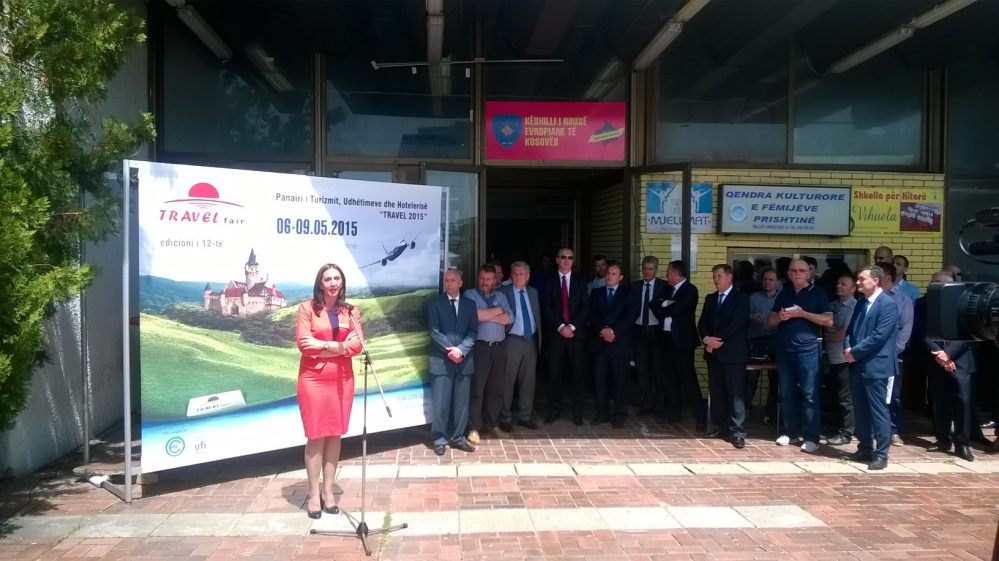 Turistička organizacija Ulcinja na  Sajmu turizma u Prištini
