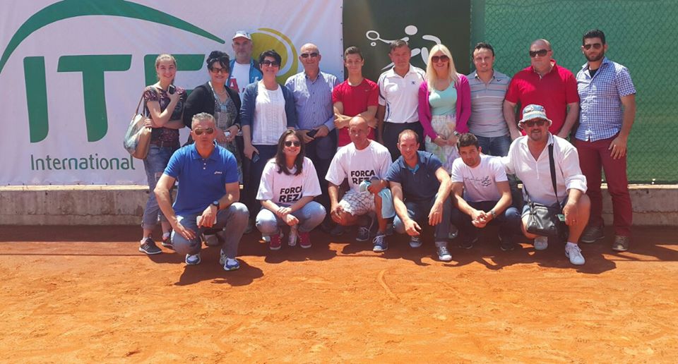 Rrezart Cungu fitues i dyfisht i Podgorica Open 2015