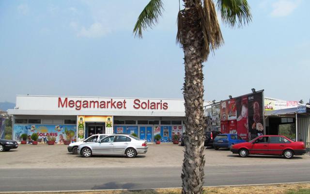 Mercator blen “Solaris” në Ulqin