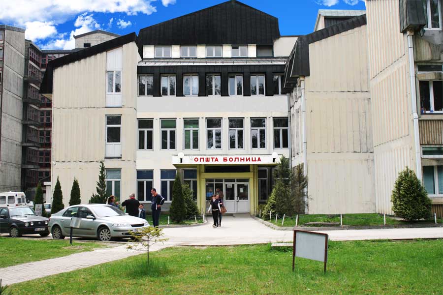 Padi 4 mjekëve në Bijelo   Polje pas vdekjes së një foshnje