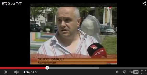 Rrjeti i TVCG flet për TV Teuta