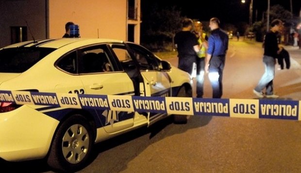 Vdes në aksident një shtetas i Kosovës në Podgoricë