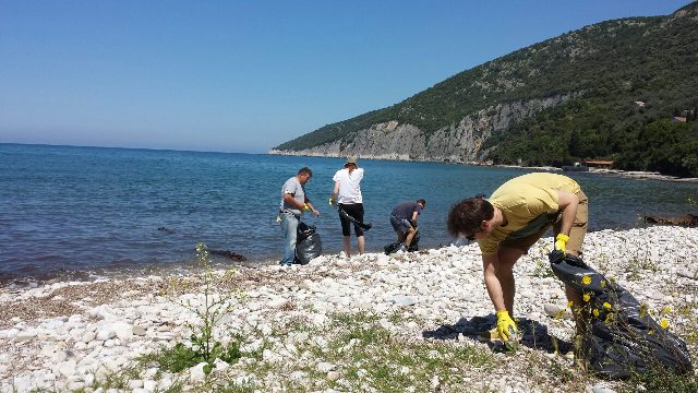 Počinje velika akcija čišćenja Ulcinja 20.Jun 2015