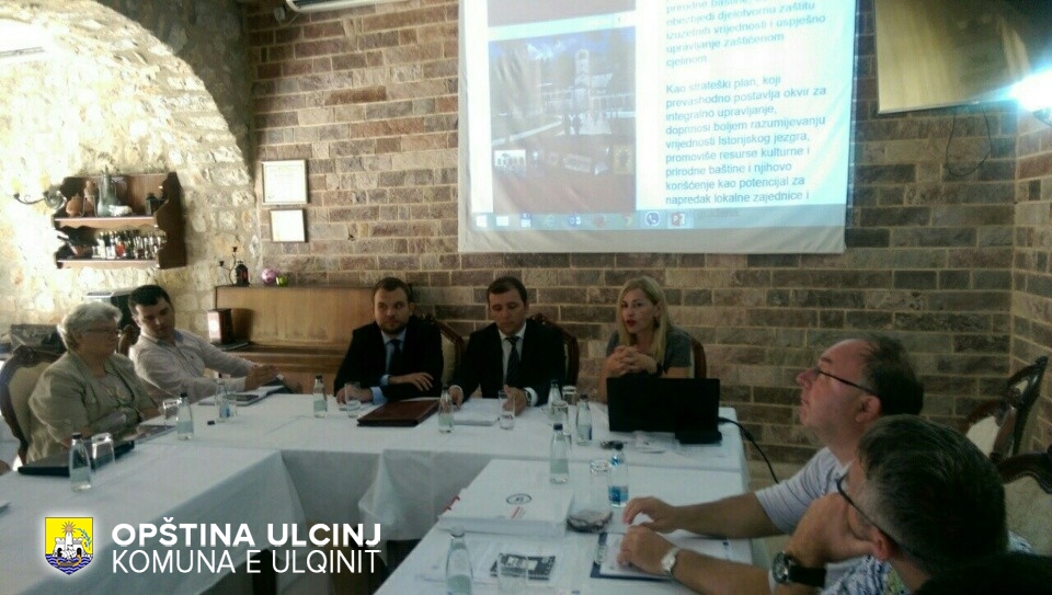 Ambasada e Polonisë dhe Komuna e Ulqinit në Forcimin e kapaciteteve për menaxhim të trashëgimisë kulturore