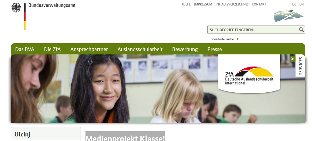 Auf­ga­ben der Fach­schafts­be­ra­tung Ul­c­inj