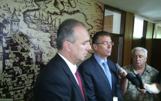 Gvozdenović: Kapitalni projekti u Ulcinju od septembra