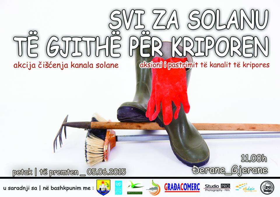 Sot në Ulqin shënohet dita ndërkombëtare e mjedisit jetësor
