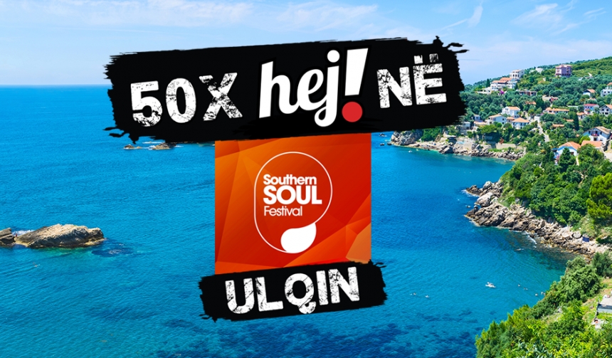 Platforma “hej” dërgon të rinjtë në Ulqin në Southern Soul Festival