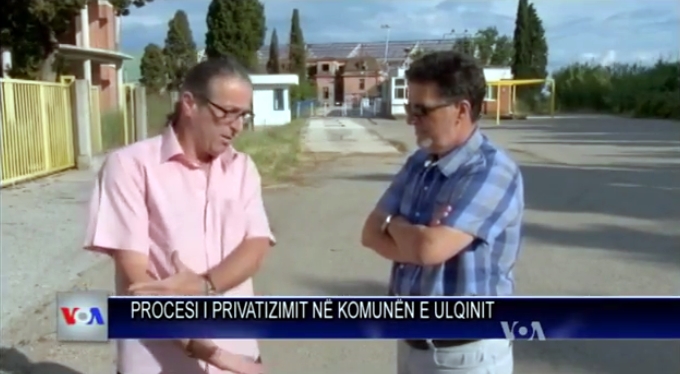 Salaj: Shqetësime për privatizimet në Ulqin