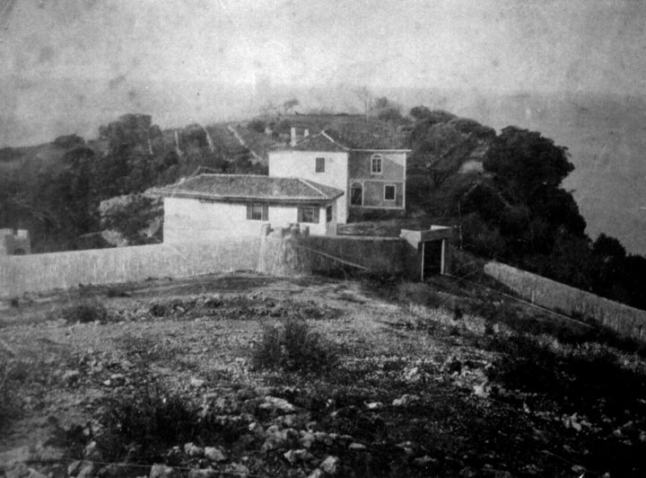 Shtepia-e-Sumes-viti-1881-Ulqin-u-shenderrua ne ville te Knjazit-1884