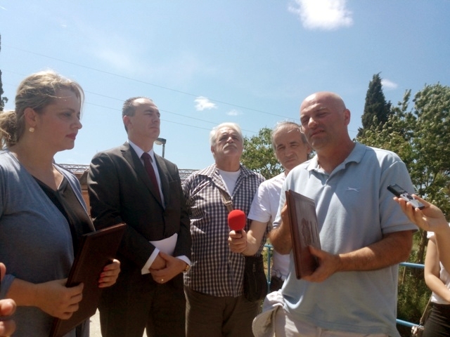 Sta­tus ulcinjske So­la­ne ostaje ne­de­fi­ni­san