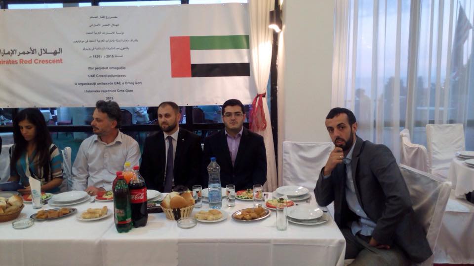 Ambasada e UAE shtroi iftar-Hotel-Mediteran-Ulqin-3