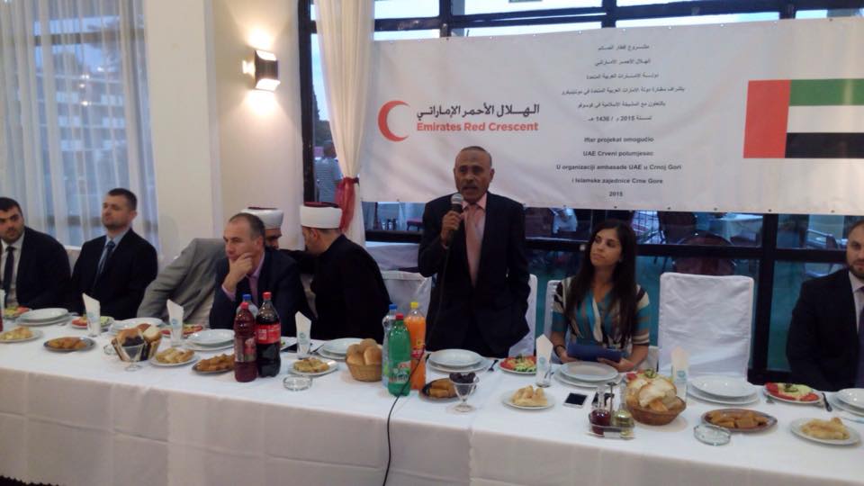 Ambasada e UAE shtroi iftar-Hotel-Mediteran-Ulqin-4