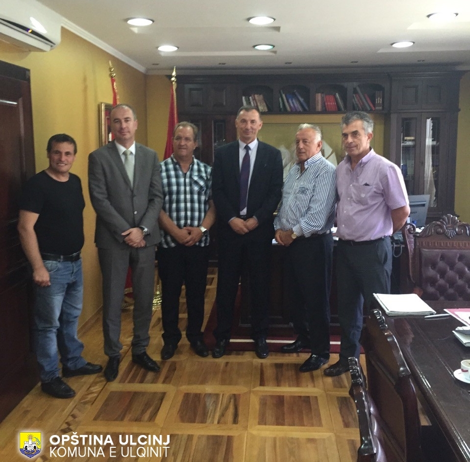 Bashkëpunimi ndërmjet Ulqinit dhe Decanit-1