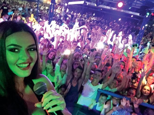 Kida, Enca, Era Istrefi dhe Ledri i çmendin mbi 1200 fansa ne Ulqin