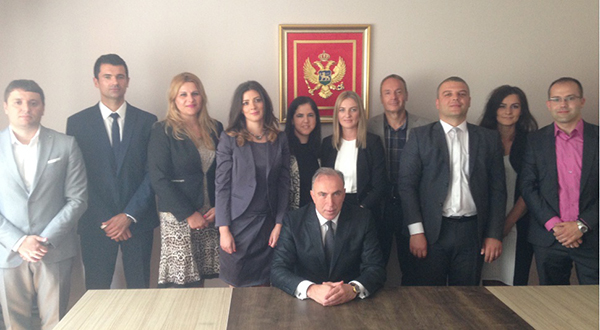 Faruk Resulbegović izabran za državni tužioc u Osnovnom državnom tužilaštvu u Ulcinju