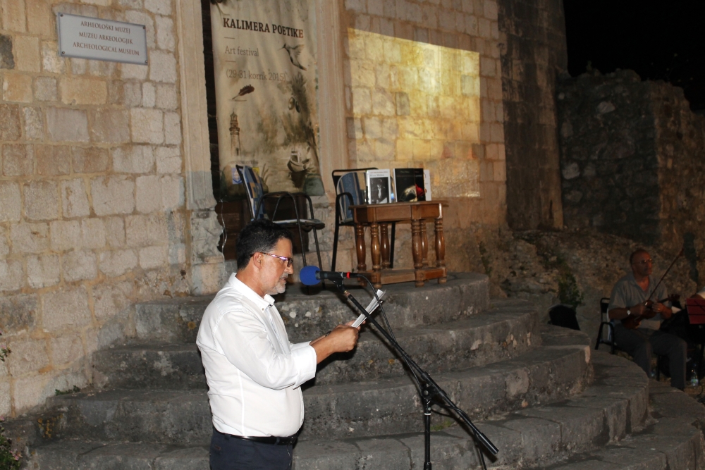 Kalimera Poetike: Ulqini, tempull i veçantë i fjalës së shkruar