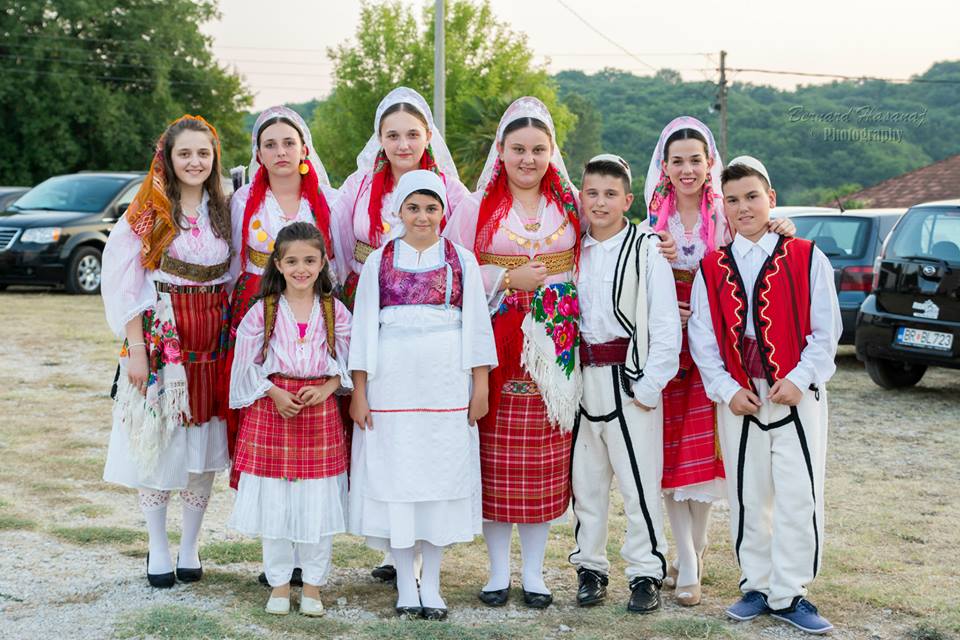 Manifestimi më Mergimtarë në Kullomzë të Ulqinit