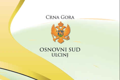 Amir Đokaj novi predsjednik Osnovnog suda Ulcinja