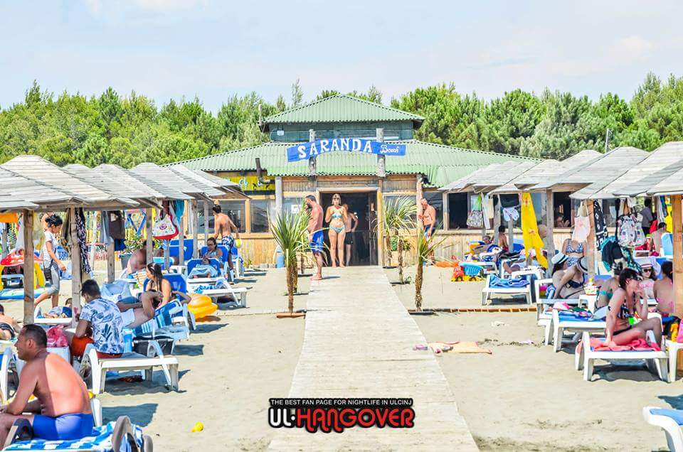 Bum turistik në Ulqin – Video