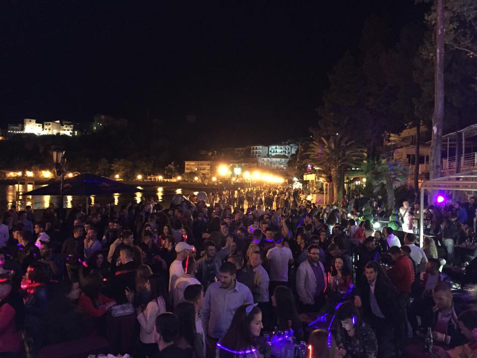 Buka nam tjera goste sa Ulcinja