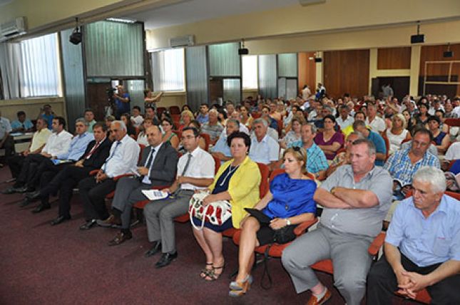 Përmbyllet java Çame në qytetin e Ulqinit
