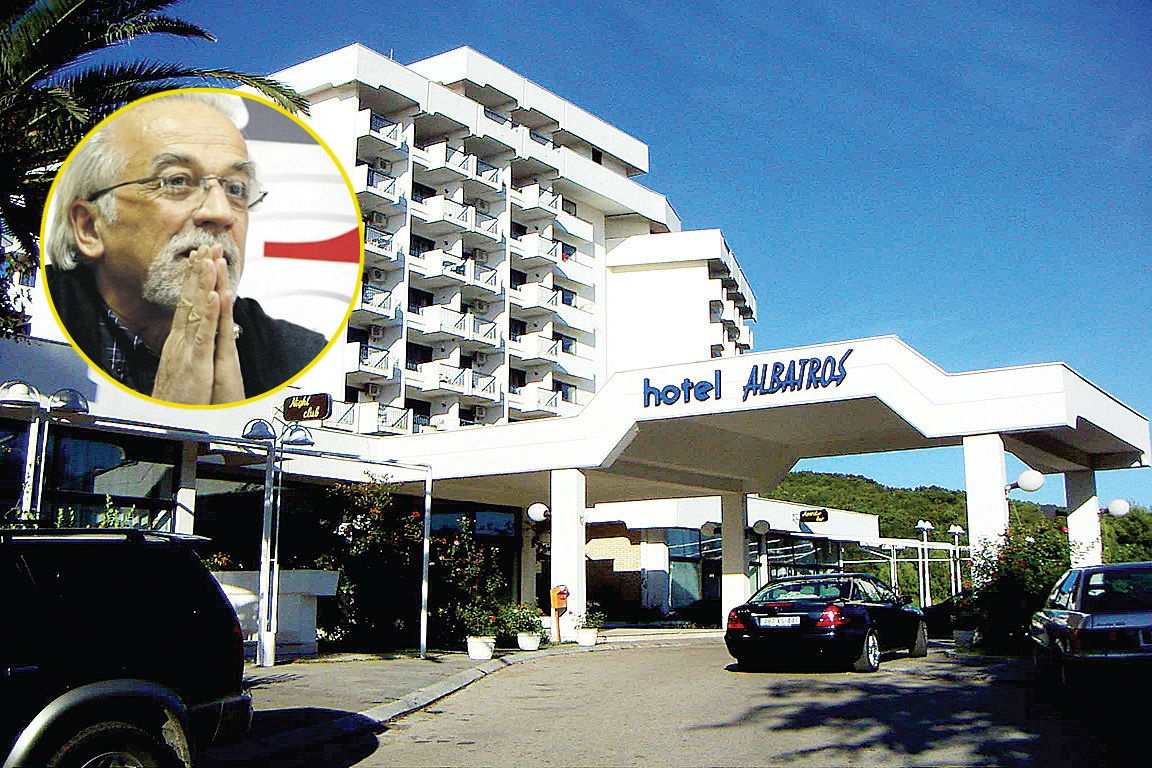 Në Ulqin Selami Taraku paralajmëron padi ndaj hotel Albatrosit