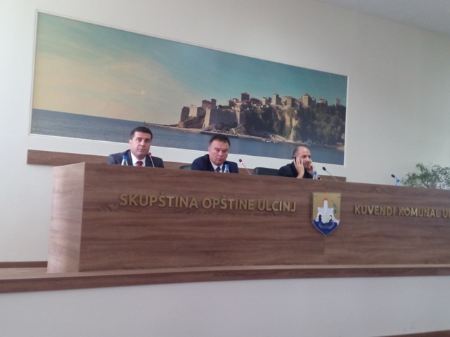 Nastavak sjednice SO Ulcinj pomjeren za narednu sedmicu