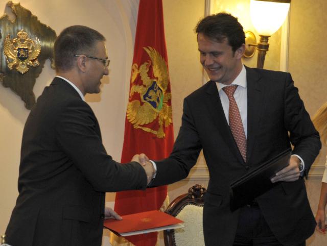 NEBOJSA STEFANOVIC I RASKO KONJEVIC