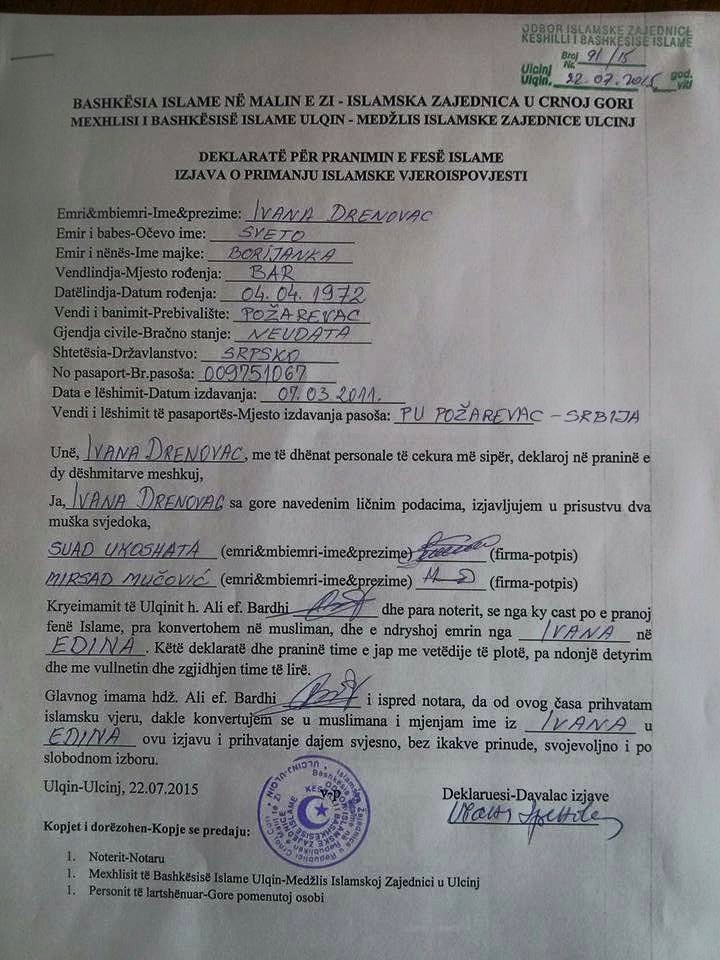 doc-ivana-pranon-islamin-ne-ulqin