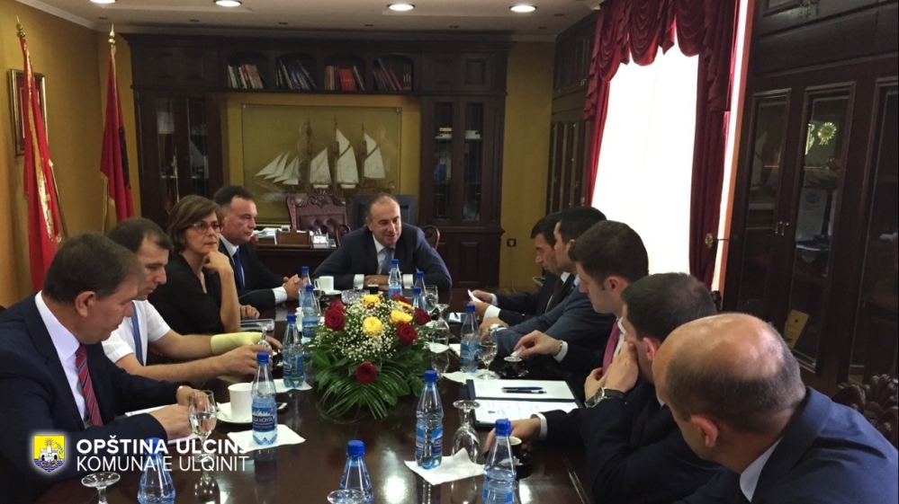 Ministri Bajrami: Ministria e Arsimit, Shkencës dhe Teknologjisë së Republikës së Kosovëe do të ndihmojë arsimin shqip në Mal të Zi
