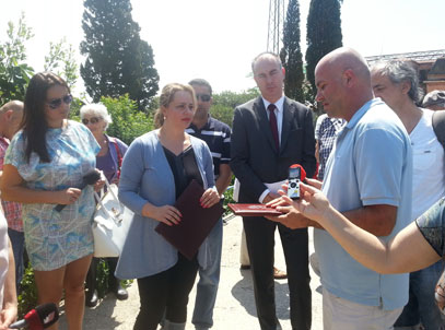 Daliborka Pejović: NPCG pravo rješenje za upravljanje Solanom