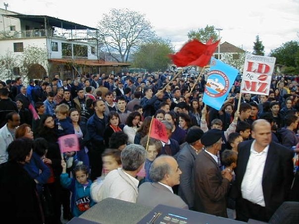 Nika: Ku u themelua Lidhja demokratike – Tuz  apo  Ulqin – vetëm pak histori nga vitet 1990 …?!!