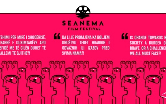 “Seanema Film Festival” od 25. do 28. septembra na plaži hotela Otrant-Ulcinj