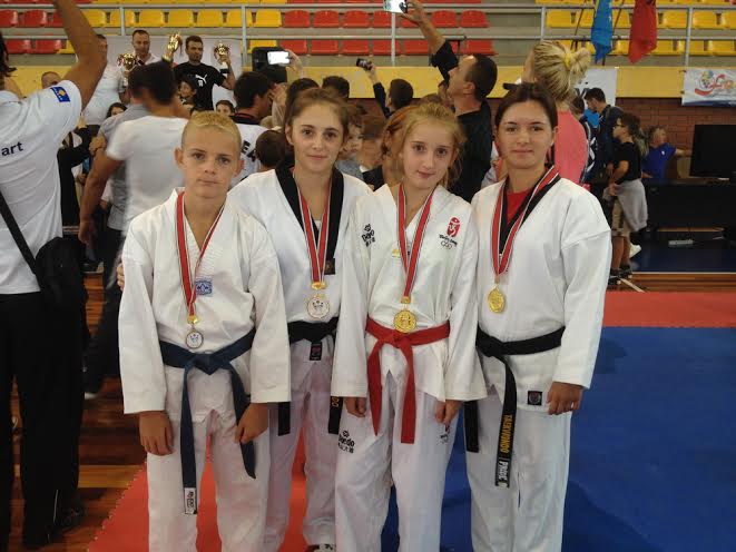 Theranda open 2015- Taekwondo Ulqini-1