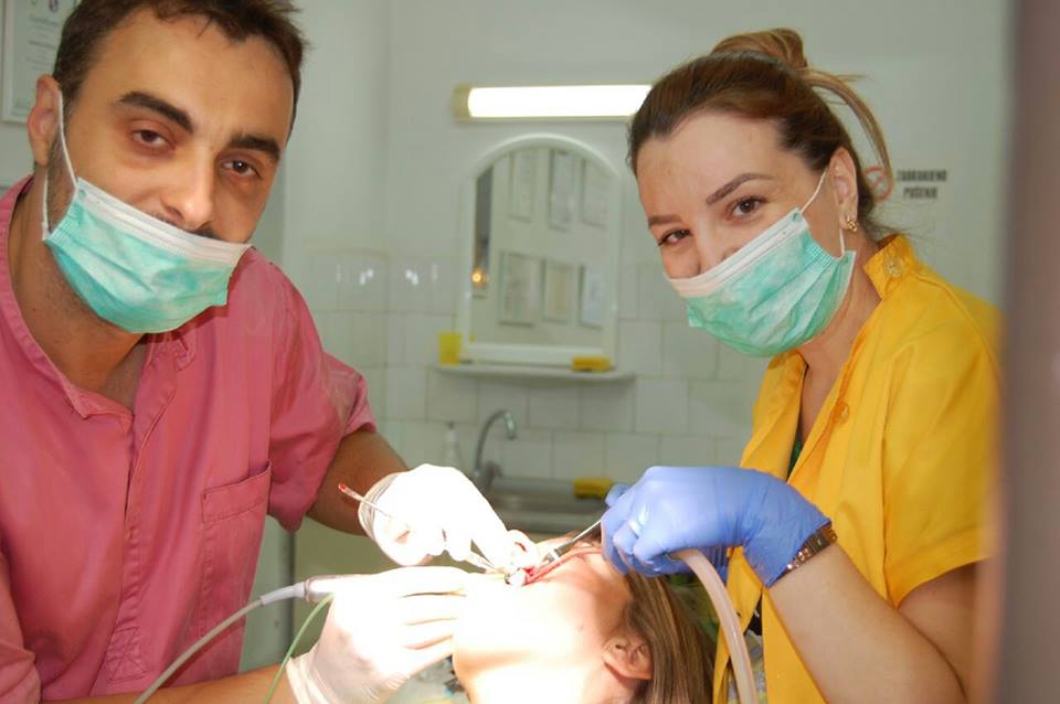 Hapet Ordinanca Stomatologjike e Dr. Esa Kapidanit Ulqin
