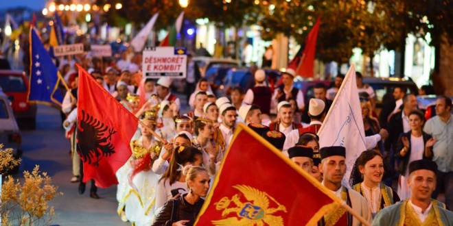 Nika: D’olcinium International Festival” në formë  një mut me lule   që duhet të injorohet  ?!