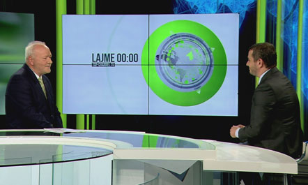 Dinosha: “Pavarësisht interesave ruse, Mali i Zi sheh nga BE-ja dhe NATO” – Video