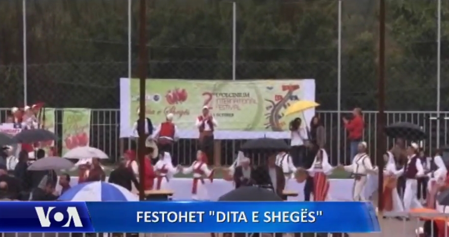 Festohet Dita e Shegës në Anë të Malit – Ulqin