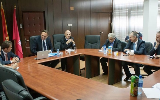 Krivokapić: “Pretpostavke za formiranje opstine Malesija – Tuzi”