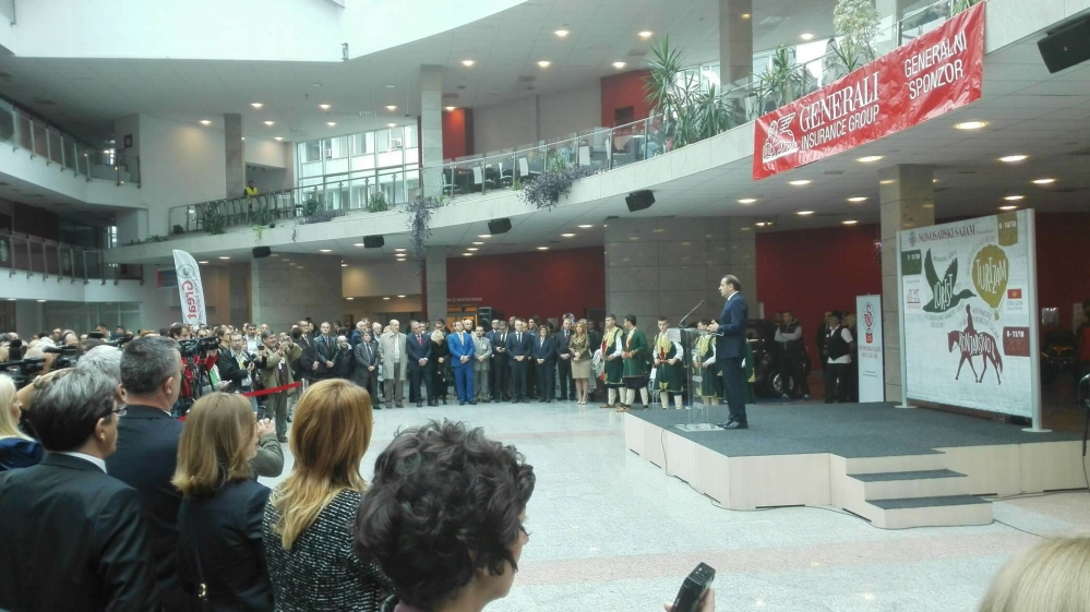 TOU na međunarodni sajam turizma u Novom Sadu