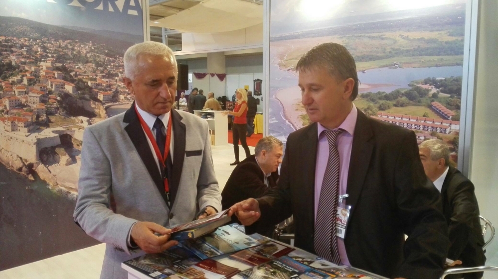 OTU: Panairi ndërkombëtar i turizmit në Novi Sad 08 – 10.10.2015
