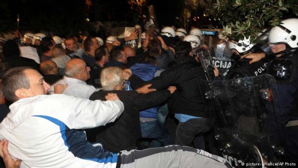 Salaj: Opozita malazeze: protestat do vazhdojnë – Video